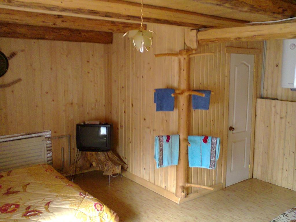 Hotel Krutogora Tatariw Zimmer foto